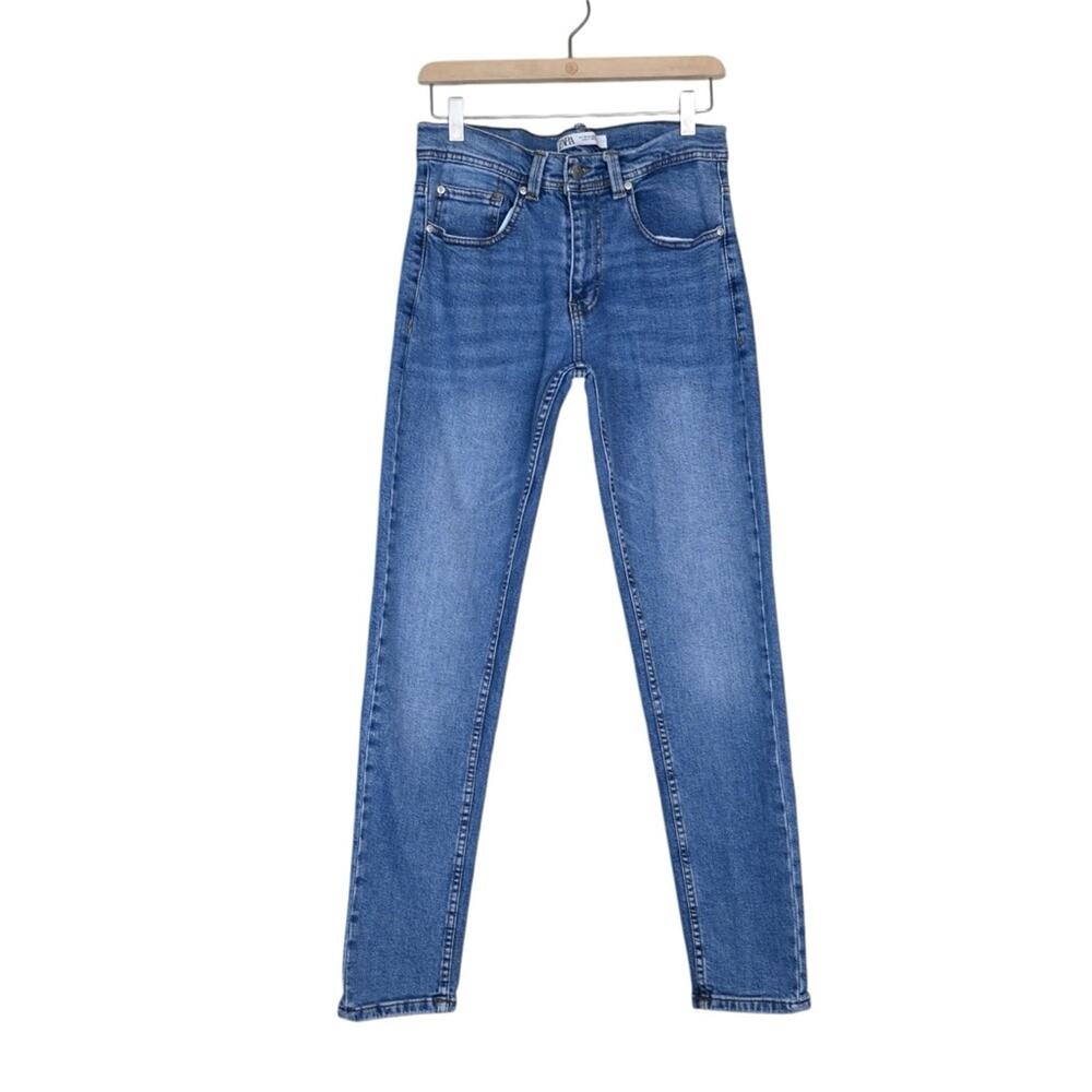 Zara Men's 30X31 Slim Jeans